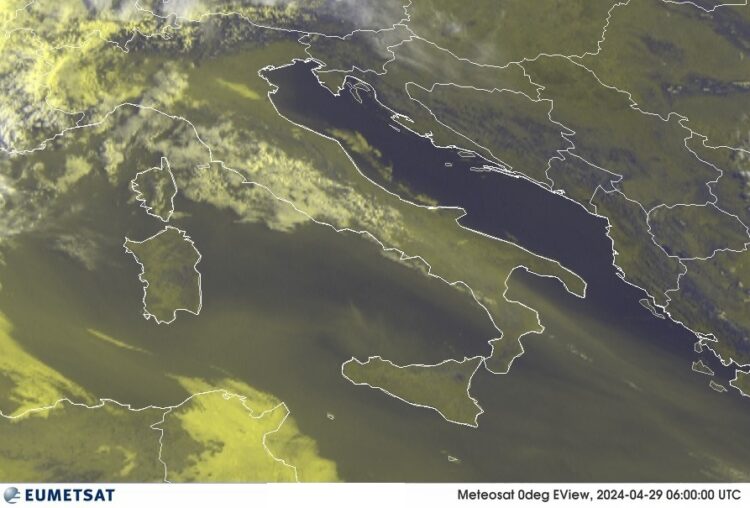 METEO AM, previsioni del tempo in Italia per il giorno 29/04/2024