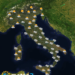 Meteo di domani: previsioni del tempo in Italia per il giorno 11-04-2024
