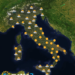 Meteo di domani: previsioni del tempo in Italia per il giorno 14-04-2024