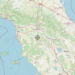 Terremoto 4 km E Poggibonsi (SI) – Magnitudo 3.4