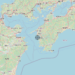 Terremoto Shikoku, Japan [Sea: Japan] – Magnitudo 6.1