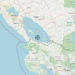 Terremoto Nicaragua – Magnitudo 5.6
