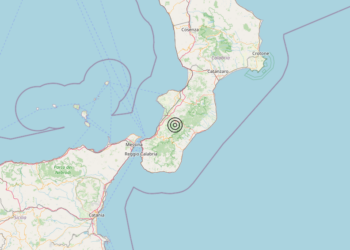Terremoto 4 km S Cittanova (RC) – Magnitudo 3.5