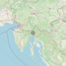 Terremoto Costa Croata Settentrionale (CROAZIA) – Magnitudo 3.3