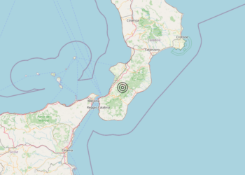 Terremoto 4 km S Cittanova (RC) – Magnitudo 3.5