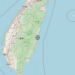 Terremoto Taiwan [Sea] – Magnitudo 5.5