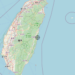 Terremoto Taiwan [Sea] – Magnitudo 5.9