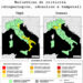Bollettino di allerta meteo del 26/05/2024