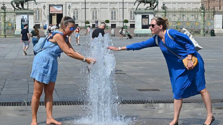 Meteo estate 2024: ecco la data del CALDO africano