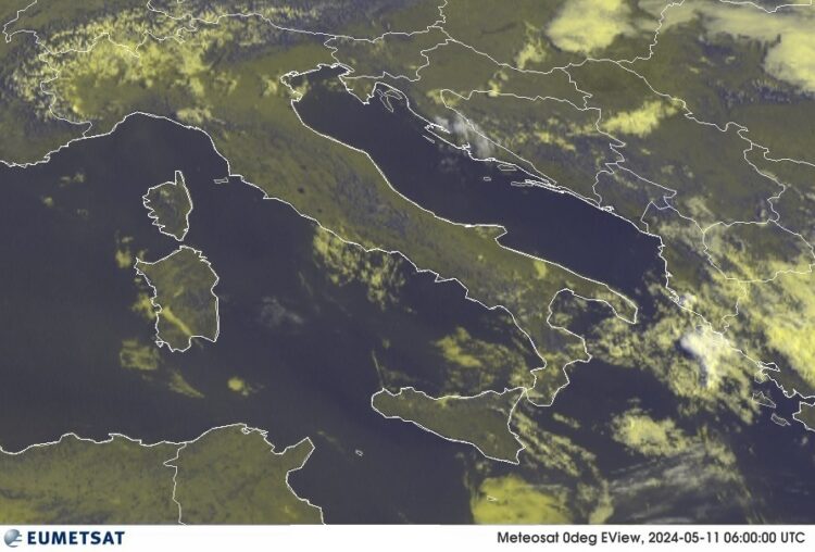 METEO AM, previsioni del tempo in Italia per il giorno 11/05/2024