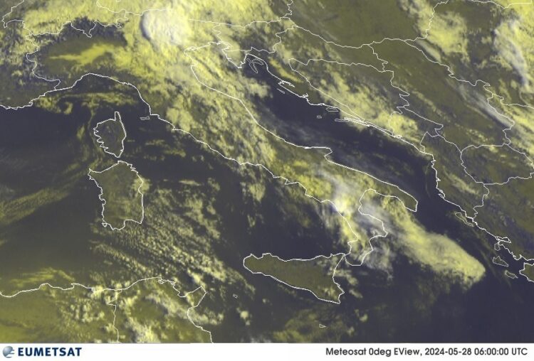 METEO AM, previsioni del tempo in Italia per il giorno 28/05/2024