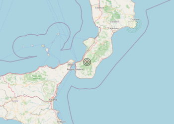Terremoto 7 km SE Delianuova (RC) – Magnitudo 3.5