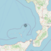 Terremoto Isole Eolie (Messina) – Magnitudo 3.1