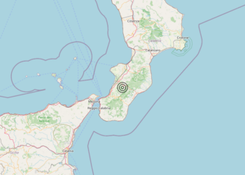 Terremoto 3 km SW Cittanova (RC) – Magnitudo 3.0