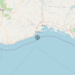 Terremoto Near coast of Oaxaca, Mexico [Sea: Mexico] – Magnitudo 5.5