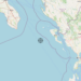 Terremoto Mar Ionio Settentrionale (MARE) – Magnitudo 3.8