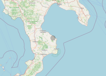 Terremoto 6 km E Umbriatico (KR) – Magnitudo 3.1