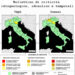 Bollettino di allerta meteo del 07/06/2024
