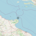 Terremoto Costa Garganica (Foggia) – Magnitudo 3.0