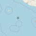 Terremoto Canale di Sicilia meridionale (MARE) – Magnitudo 3.1