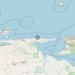 Terremoto Near coast of Venezuela [Land: Venezuela] – Magnitudo 5.9