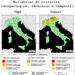 Bollettino di allerta meteo del 11/07/2024