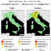Bollettino di allerta meteo del 18/07/2024