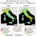 Bollettino di allerta meteo del 21/07/2024