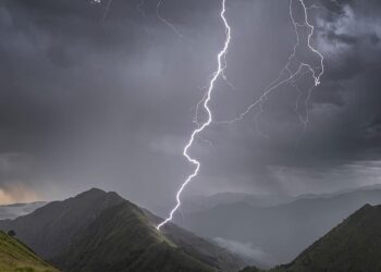 Meteo Agosto 2024: niente estate al Nord