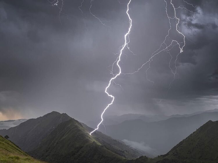 Meteo Agosto 2024: niente estate al Nord