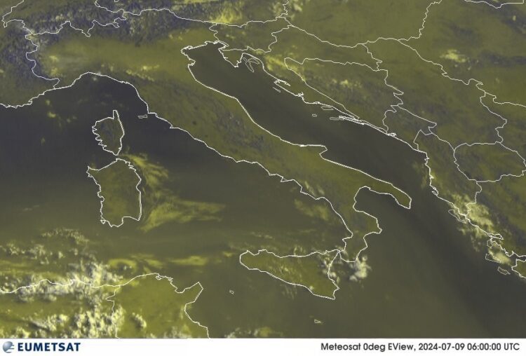 METEO AM, previsioni del tempo in Italia per il giorno 09/07/2024
