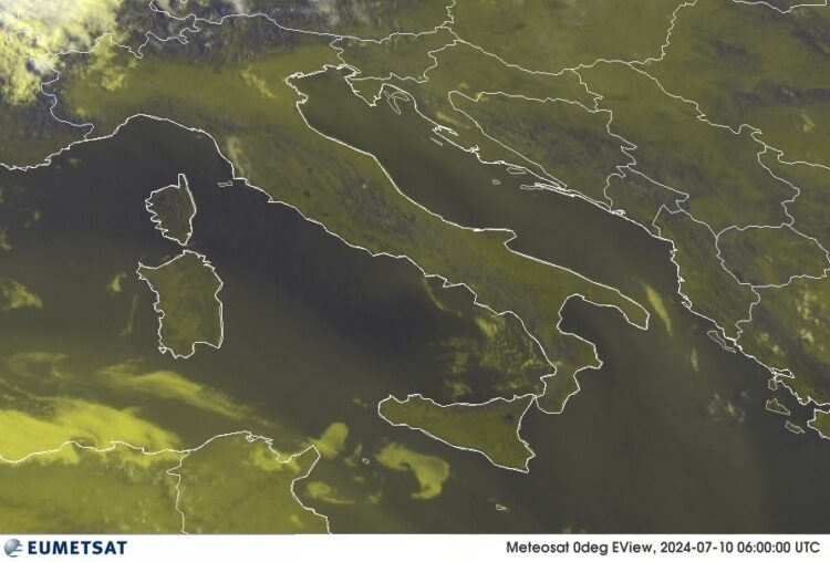 METEO AM, previsioni del tempo in Italia per il giorno 10/07/2024