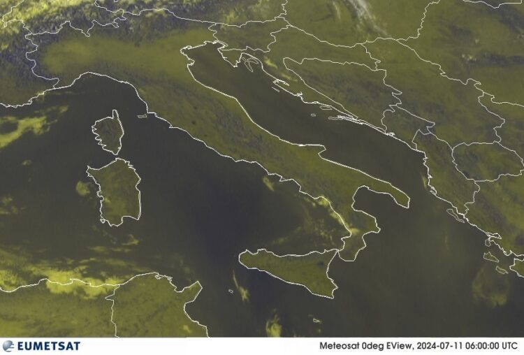METEO AM, previsioni del tempo in Italia per il giorno 11/07/2024