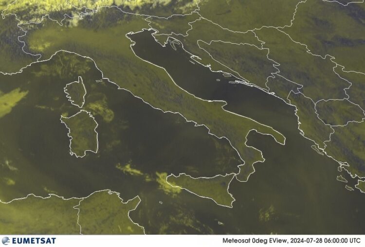 METEO AM, previsioni del tempo in Italia per il giorno 28/07/2024