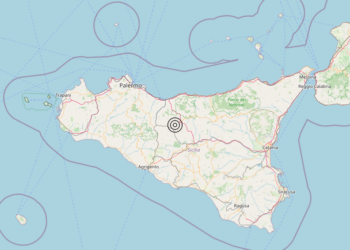 Terremoto 6 km E Villalba (CL) – Magnitudo 3.6