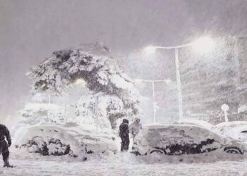 Meteo: inverno 2025 con neve in pianura. Perchè?