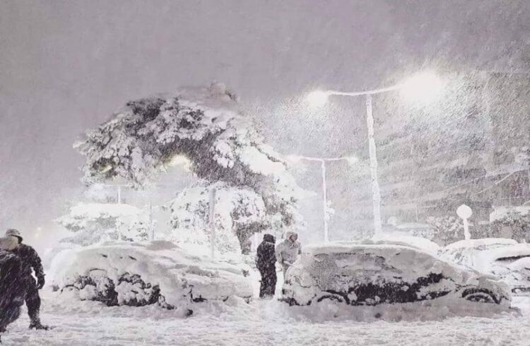 Meteo: inverno 2025 con neve in pianura. Perchè? Meteo: inverno 2025 con neve in pianura. Perchè?