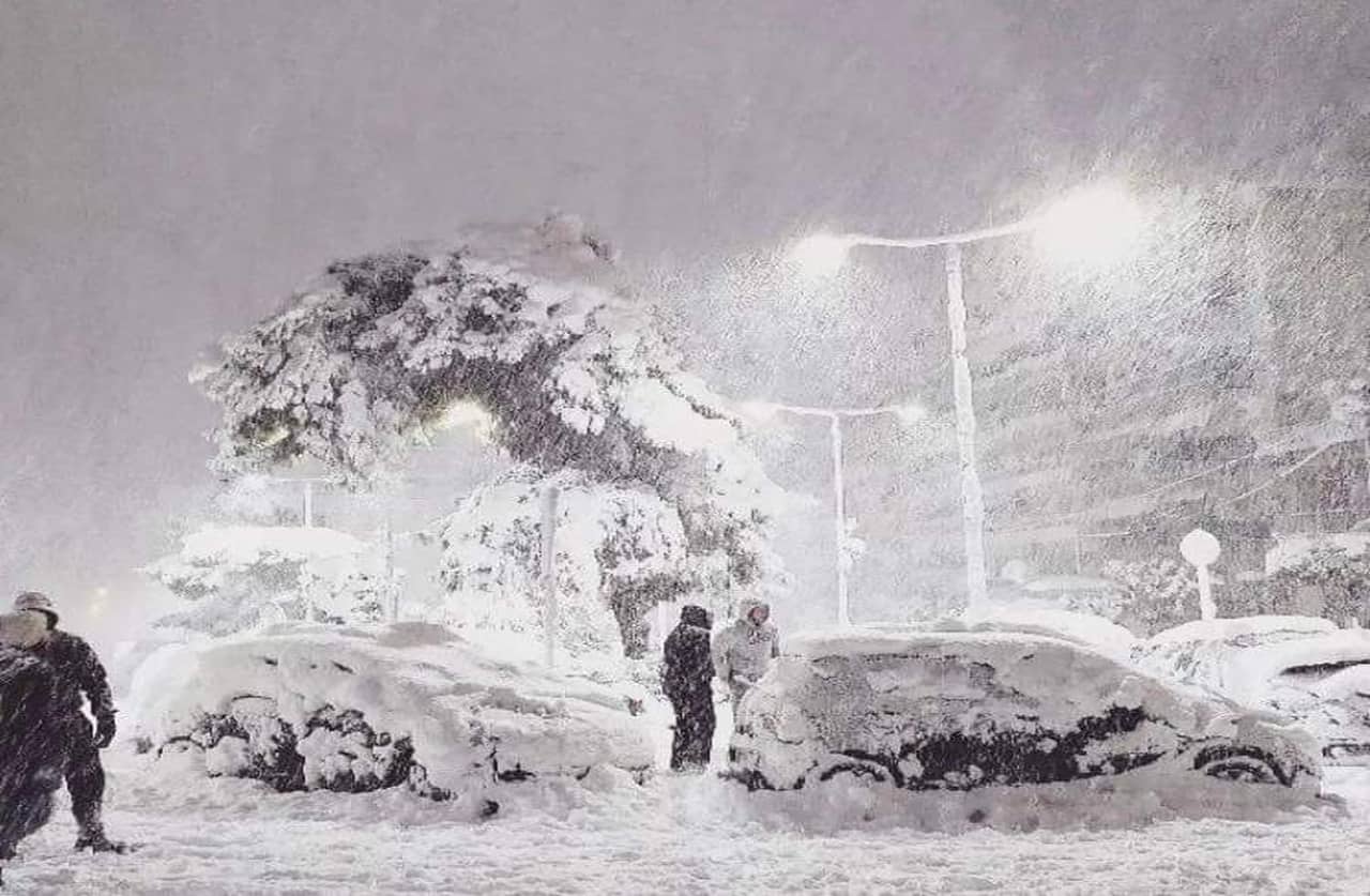 Meteo: inverno 2025 con neve in pianura. Perchè? Meteo: inverno 2025 con neve in pianura. Perchè?