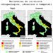 Bollettino di allerta meteo del 20/08/2024