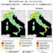 Bollettino di allerta meteo del 25/08/2024