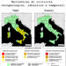 Bollettino di allerta meteo del 29/08/2024