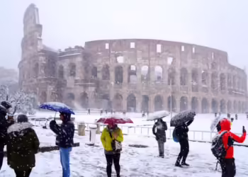 Come sarà l’inverno 2024 2025: previsioni meteo