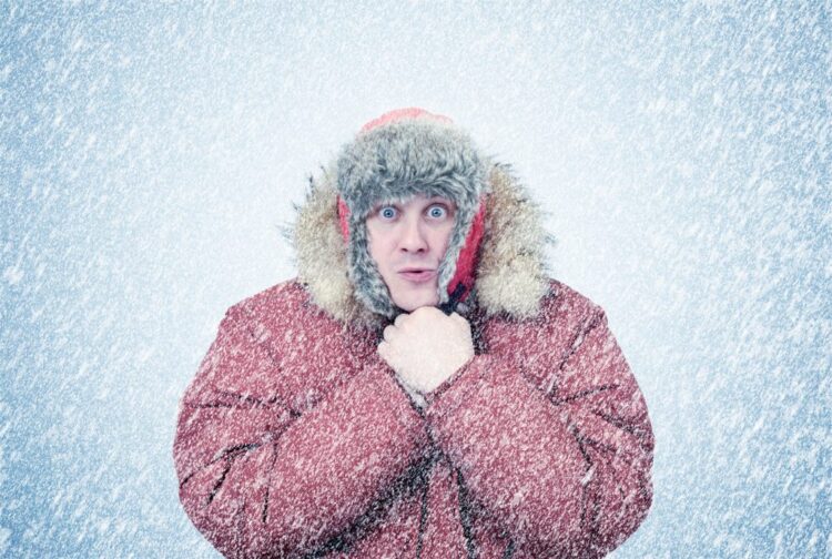 Meteo: prima ondata di freddo autunno 2024 Meteo: prima ondata di freddo autunno 2024