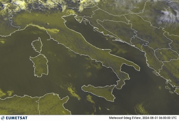 METEO AM, previsioni del tempo in Italia per il giorno 01/08/2024