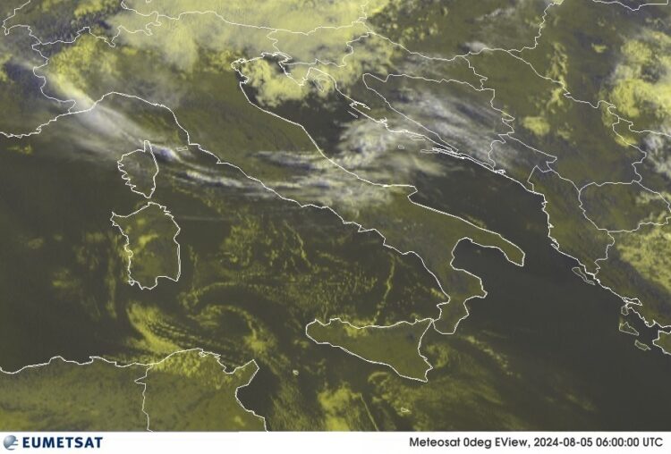 METEO AM, previsioni del tempo in Italia per il giorno 05/08/2024 METEO AM, previsioni del tempo in Italia per il giorno 05/08/2024
