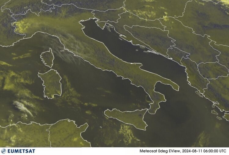 METEO AM, previsioni del tempo in Italia per il giorno 11/08/2024
