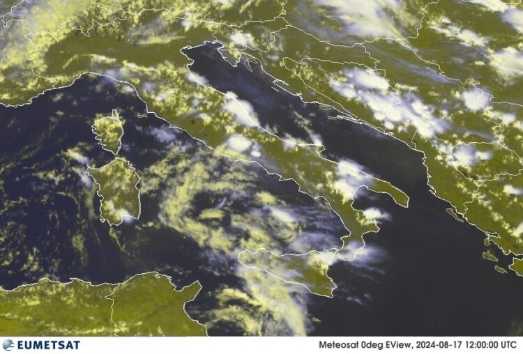 METEO AM, previsioni del tempo in Italia per il giorno 20/08/2024