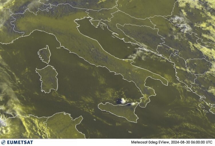 METEO AM, previsioni del tempo in Italia per il giorno 30/08/2024