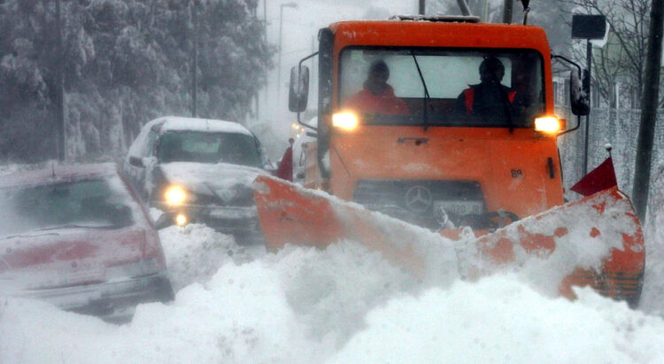 Meteo inverno 2025: ecco dove le nevicate più forti
