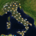 Meteo di domani: previsioni del tempo in Italia per il giorno 17-08-2024